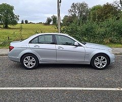 Mercedes-Benz C200 Avantgarde - Image 6/10