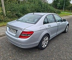 Mercedes-Benz C200 Avantgarde - Image 7/10