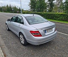 Mercedes-Benz C200 Avantgarde - Image 8/10