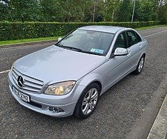 Mercedes-Benz C200 Avantgarde - Image 9/10