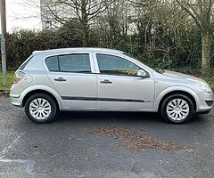2009 Astra 1.7 diesel nct and tax cheap tax only 200€ per year