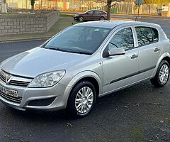 2009 Astra 1.7 diesel nct and tax cheap tax only 200€ per year - Image 5/10