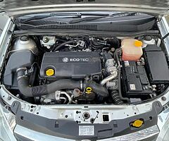 2009 Astra 1.7 diesel nct and tax cheap tax only 200€ per year - Image 9/10
