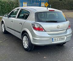 2009 Astra 1.7 diesel nct and tax cheap tax only 200€ per year - Image 10/10