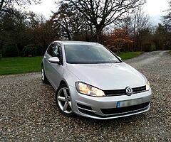 2014 Volkswagen Golf SE Bluemotion 2014, 1.6TDi Diesel Golf