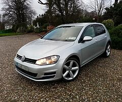 2014 Volkswagen Golf SE Bluemotion 2014, 1.6TDi Diesel Golf