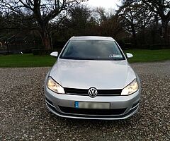 2014 Volkswagen Golf SE Bluemotion 2014, 1.6TDi Diesel Golf - Image 3/7