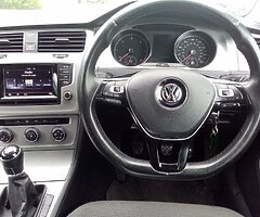 2014 Volkswagen Golf SE Bluemotion 2014, 1.6TDi Diesel Golf - Image 4/7