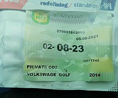 2014 Volkswagen Golf SE Bluemotion 2014, 1.6TDi Diesel Golf - Image 5/7