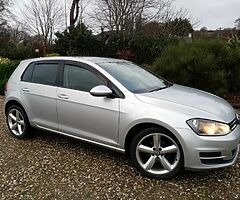 2014 Volkswagen Golf SE Bluemotion 2014, 1.6TDi Diesel Golf - Image 6/7