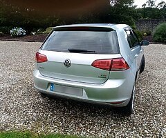 2014 Volkswagen Golf SE Bluemotion 2014, 1.6TDi Diesel Golf - Image 7/7