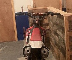 Honda CRF250R 2016