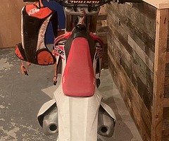 Honda CRF250R 2016 - Image 4/5