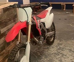 Honda CRF250R 2016 - Image 5/5
