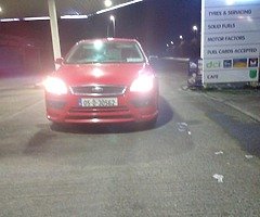 Ford focus 1.4 petrol zetec nct 3 22  only 247km