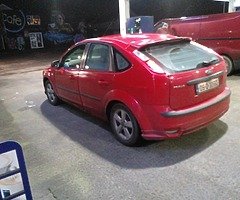 Ford focus 1.4 petrol zetec nct 3 22  only 247km - Image 4/9