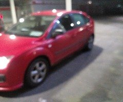 Ford focus 1.4 petrol zetec nct 3 22  only 247km - Image 5/9