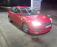 Ford focus 1.4 petrol zetec nct 3 22  only 247km - Image 7/9