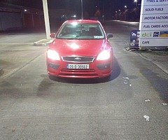 Ford focus 1.4 petrol zetec nct 3 22  only 247km - Image 8/9