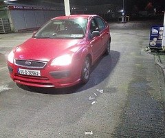 Ford focus 1.4 petrol zetec nct 3 22  only 247km - Image 9/9