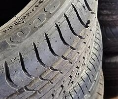 Tires for drifting 195/50/15 - 185/50/15
