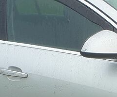 Wind deflectors