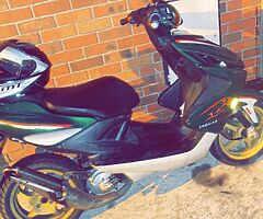 2016 Yamaha Mbk nitro 50cc - Image 3/6