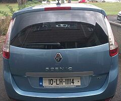 2010 Renault Renault Grand scenic