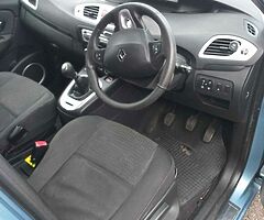 2010 Renault Renault Grand scenic