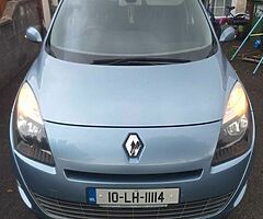 2010 Renault Renault Grand scenic - Image 8/8