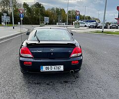 2006 hyundai coupe fx 1.6 - Image 4/10