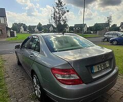 Sale /swap Mercedes-Benz C-Class