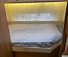 2015 Tabbert Bellini 6 Berth Caravan For Sale - Image 6/10