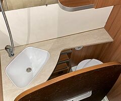 2015 Tabbert Bellini 6 Berth Caravan For Sale - Image 8/10