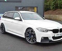 2017 BMW Series 3