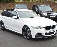 2017 BMW Series 3 - Image 3/9