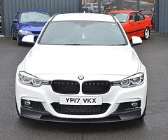 2017 BMW Series 3 - Image 9/9