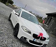 2014 BMW 520 D Msport