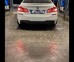 2014 BMW 520 D Msport - Image 4/7