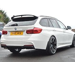 2017 BMW Series 3 - Image 6/9