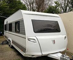 2015 Tabbert Bellini 6 Berth Caravan For Sale