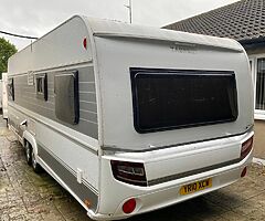 2015 Tabbert Bellini 6 Berth Caravan For Sale