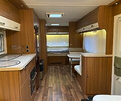 2015 Tabbert Bellini 6 Berth Caravan For Sale - Image 3/10