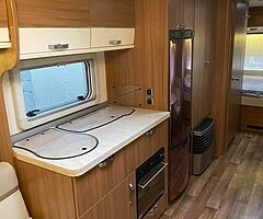 2015 Tabbert Bellini 6 Berth Caravan For Sale - Image 4/10