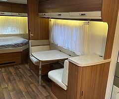 2015 Tabbert Bellini 6 Berth Caravan For Sale - Image 5/10