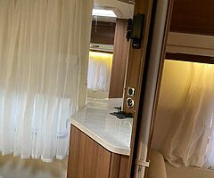 2015 Tabbert Bellini 6 Berth Caravan For Sale - Image 7/10