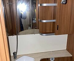 2015 Tabbert Bellini 6 Berth Caravan For Sale - Image 9/10