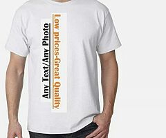 Customised T - Image 5/9