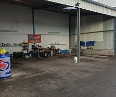 Car wash for sale