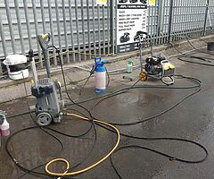 Car wash for sale